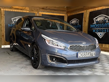 Used Kia Ceed 2017 for sale - 78763293: Photo