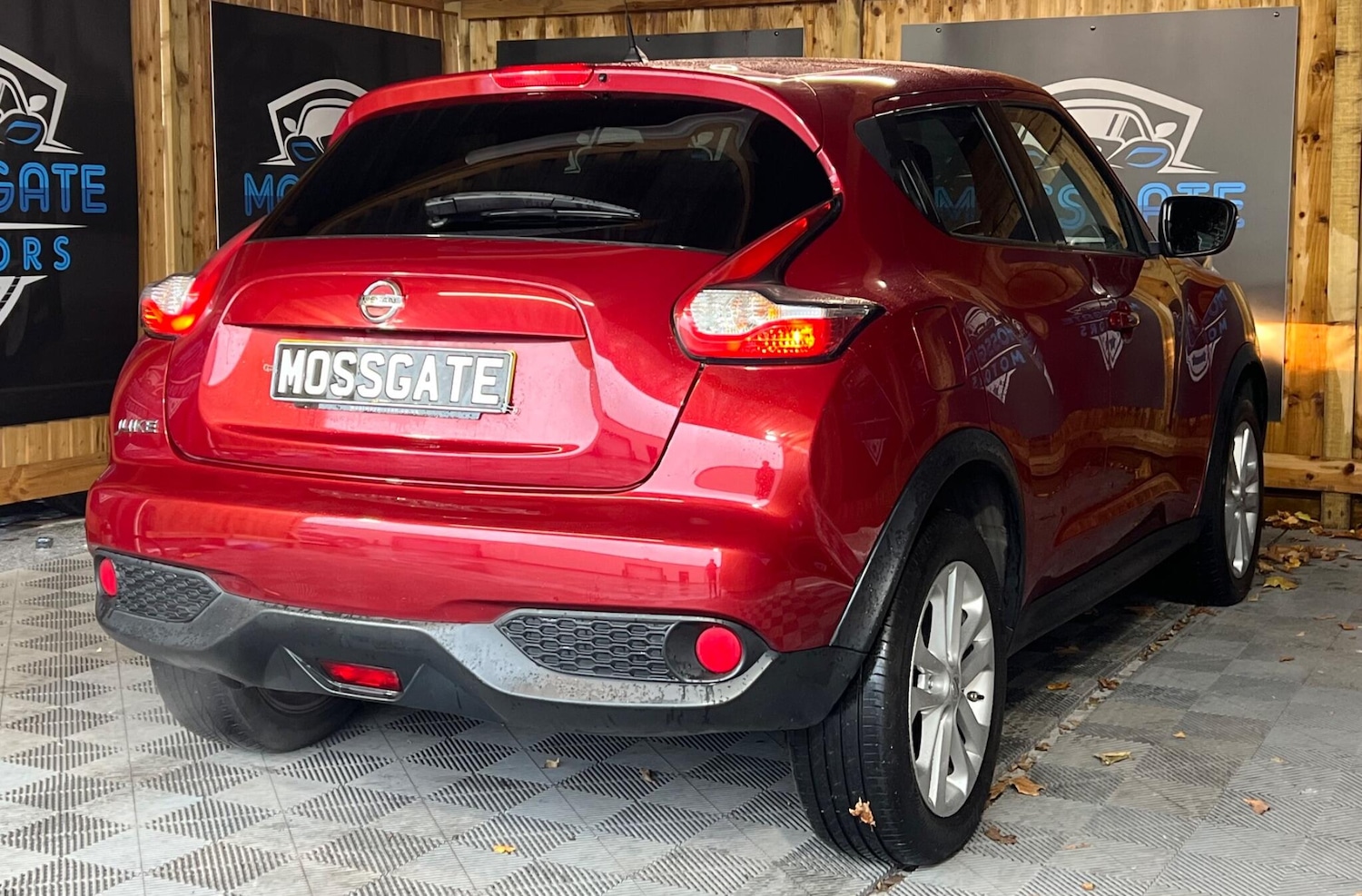 Used Nissan Juke 2015 for sale - 77344450: Photo 10