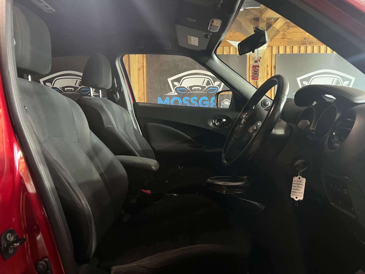 Used Nissan Juke 2015 for sale - 77344450: Photo 12