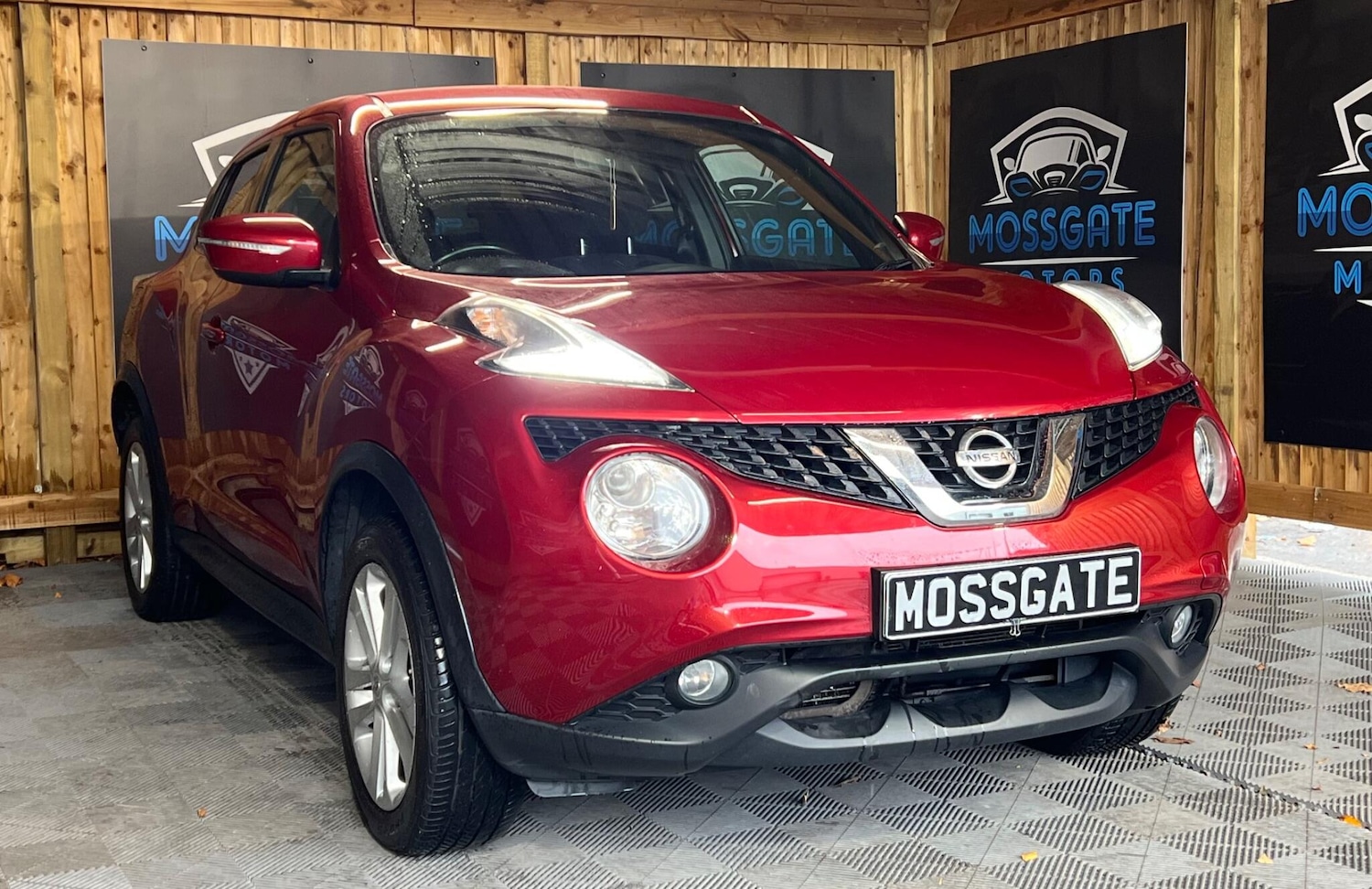 Used Nissan Juke 2015 for sale - 77344450: Photo 3