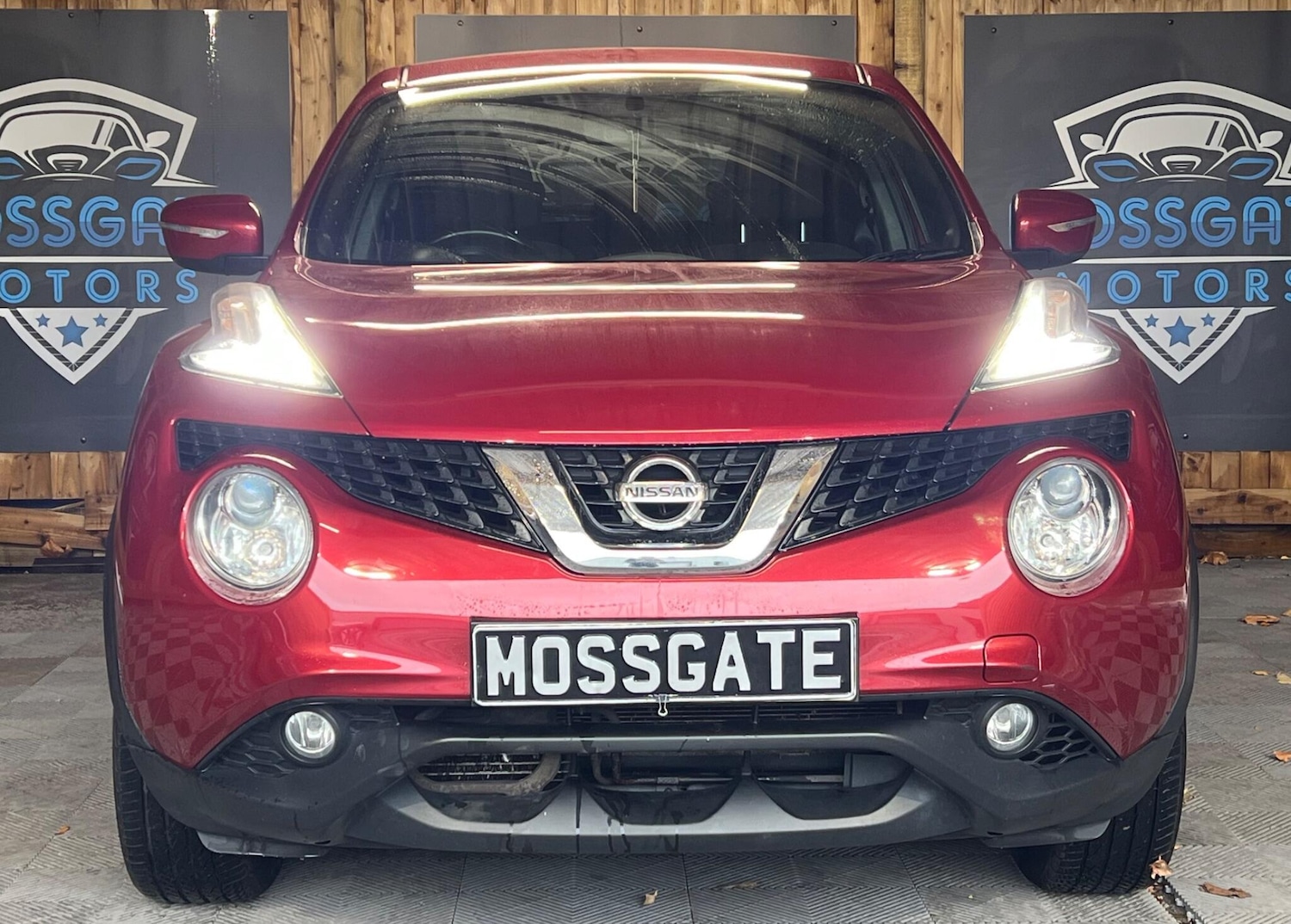 Used Nissan Juke 2015 for sale - 77344450: Photo 4