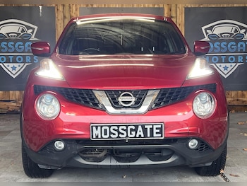Used Nissan Juke 2015 for sale - 77344450: Photo
