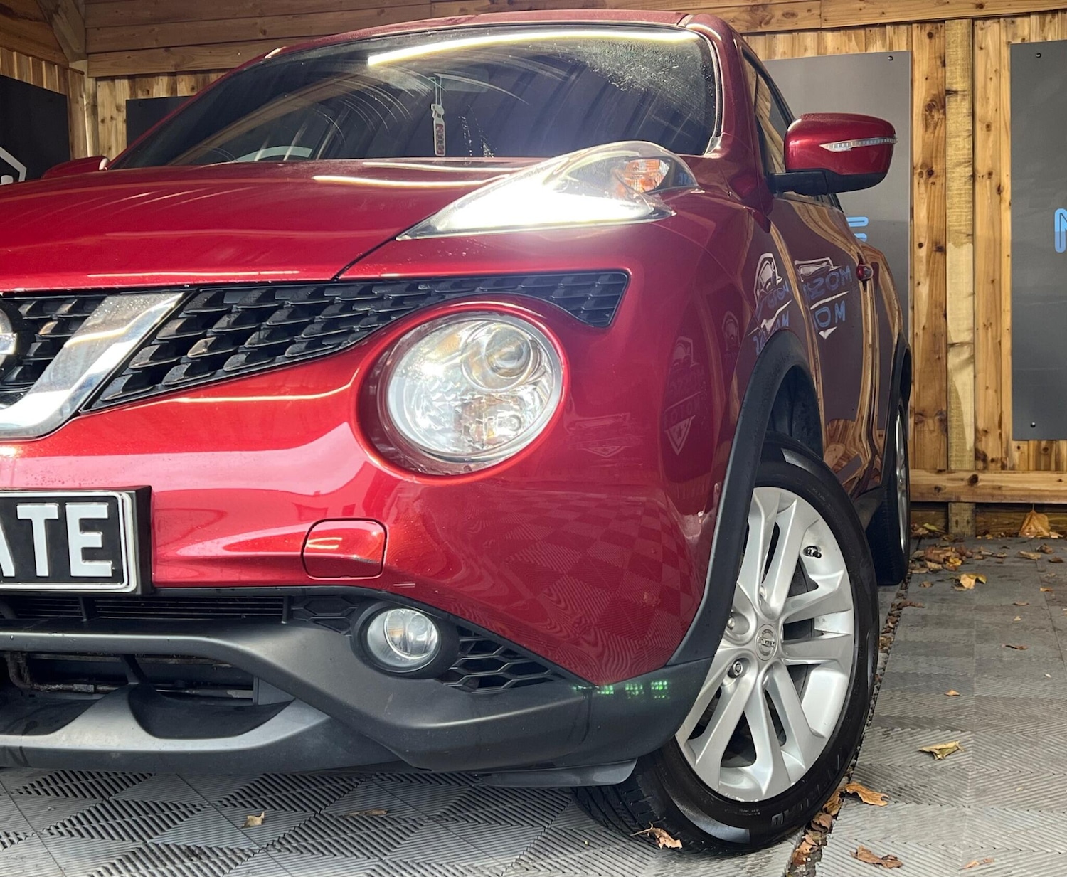 Used Nissan Juke 2015 for sale - 77344450: Photo 6