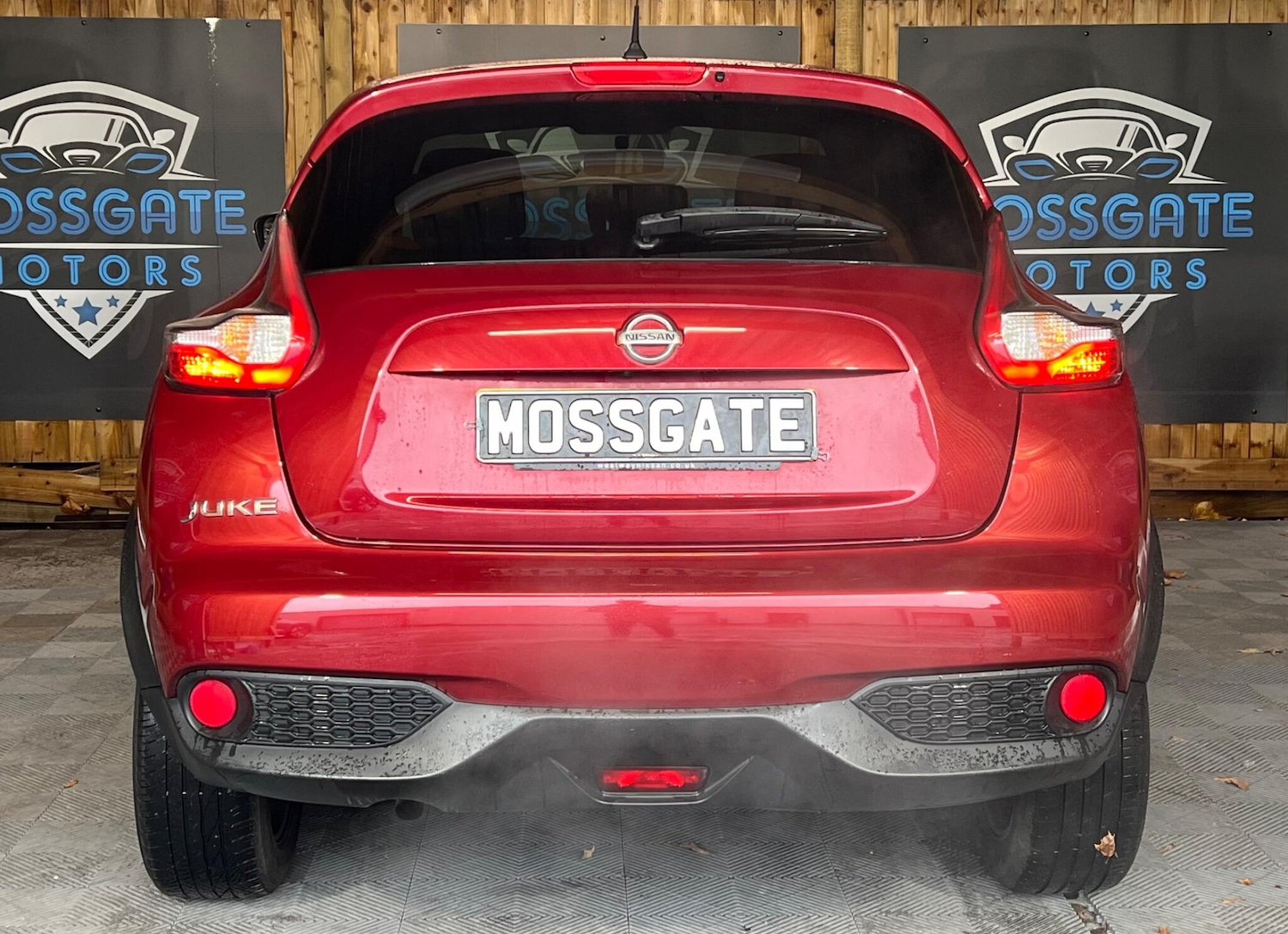 Used Nissan Juke 2015 for sale - 77344450: Photo 9