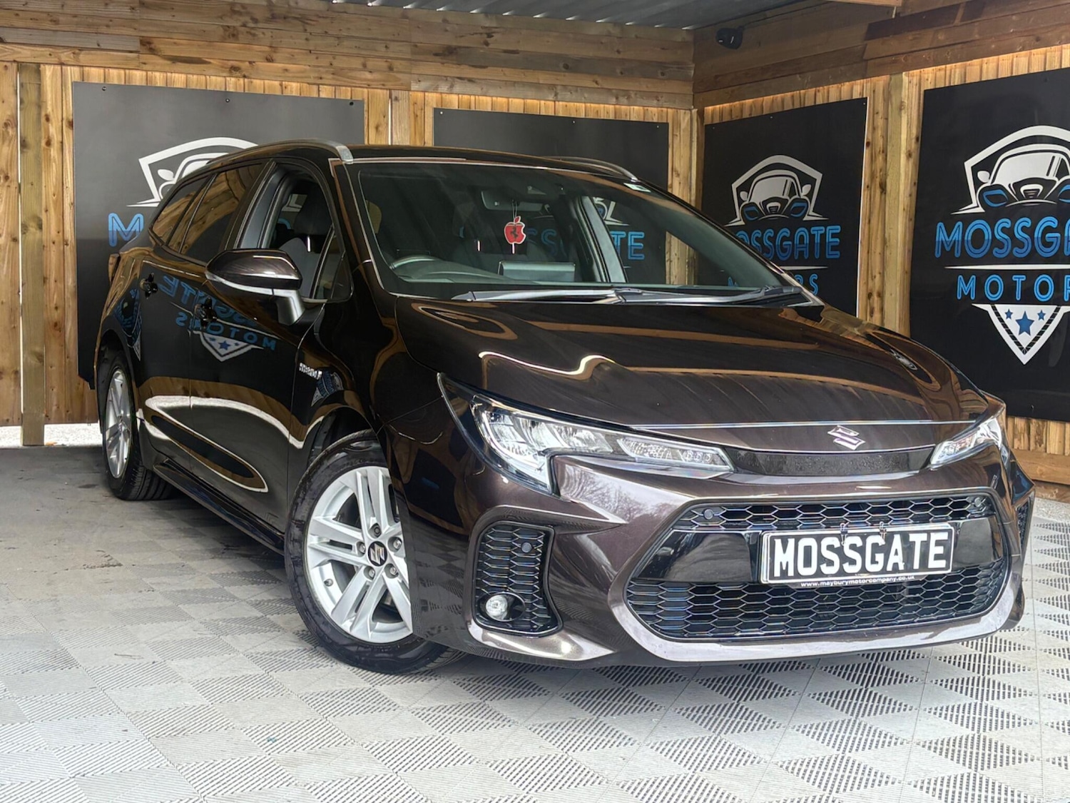 Used Suzuki Swace 2020 for sale - 78115668: Photo 1