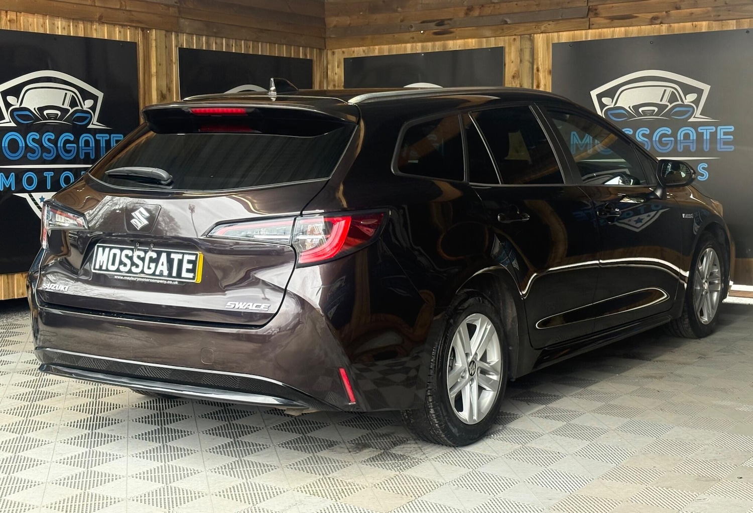 Used Suzuki Swace 2020 for sale - 78115668: Photo 10