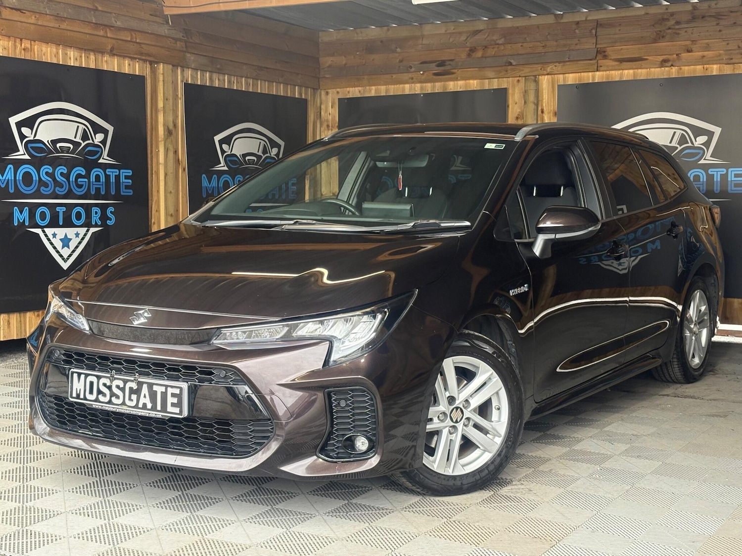 Used Suzuki Swace 2020 for sale - 78115668: Photo 5