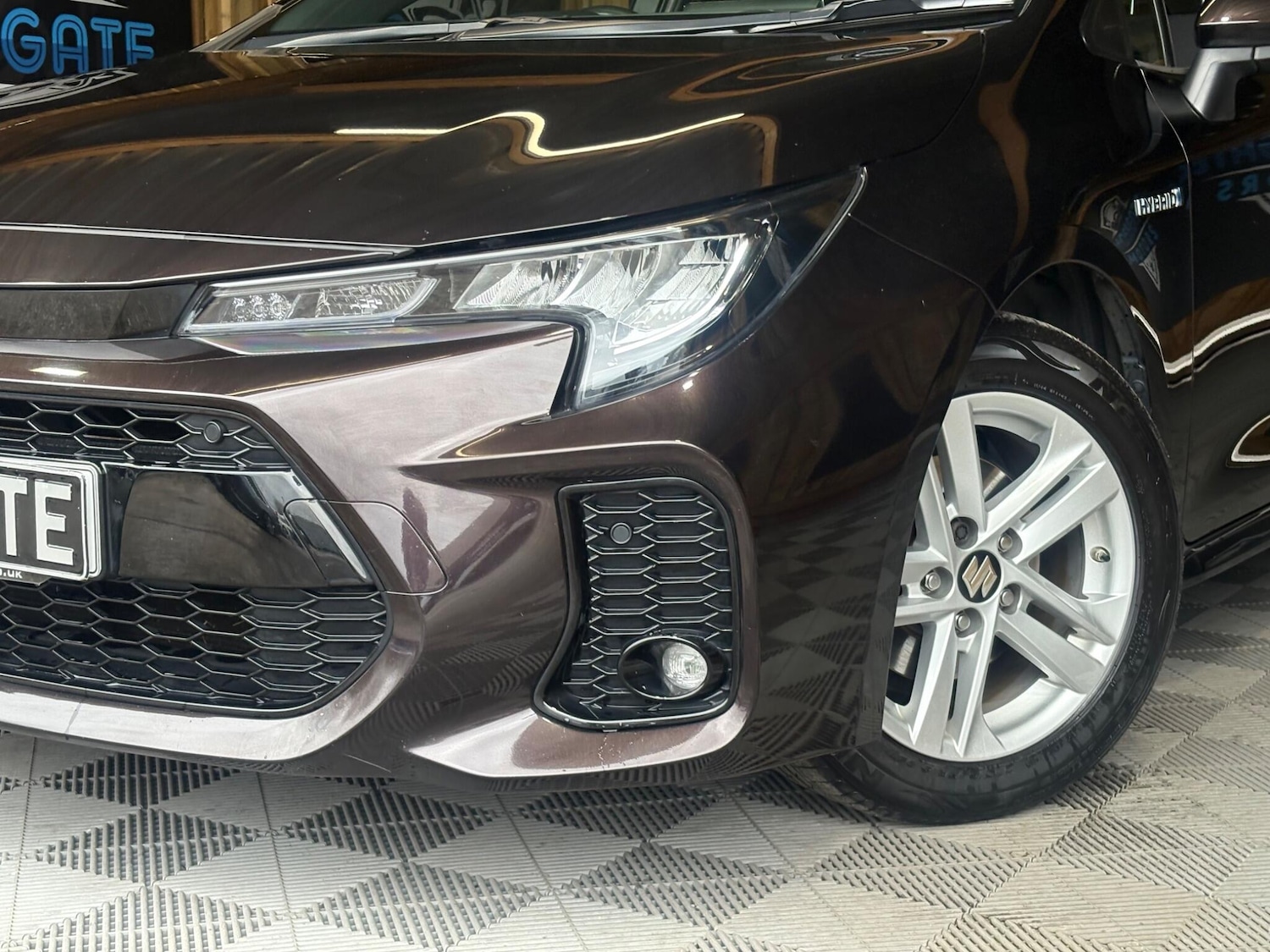 Used Suzuki Swace 2020 for sale - 78115668: Photo 6