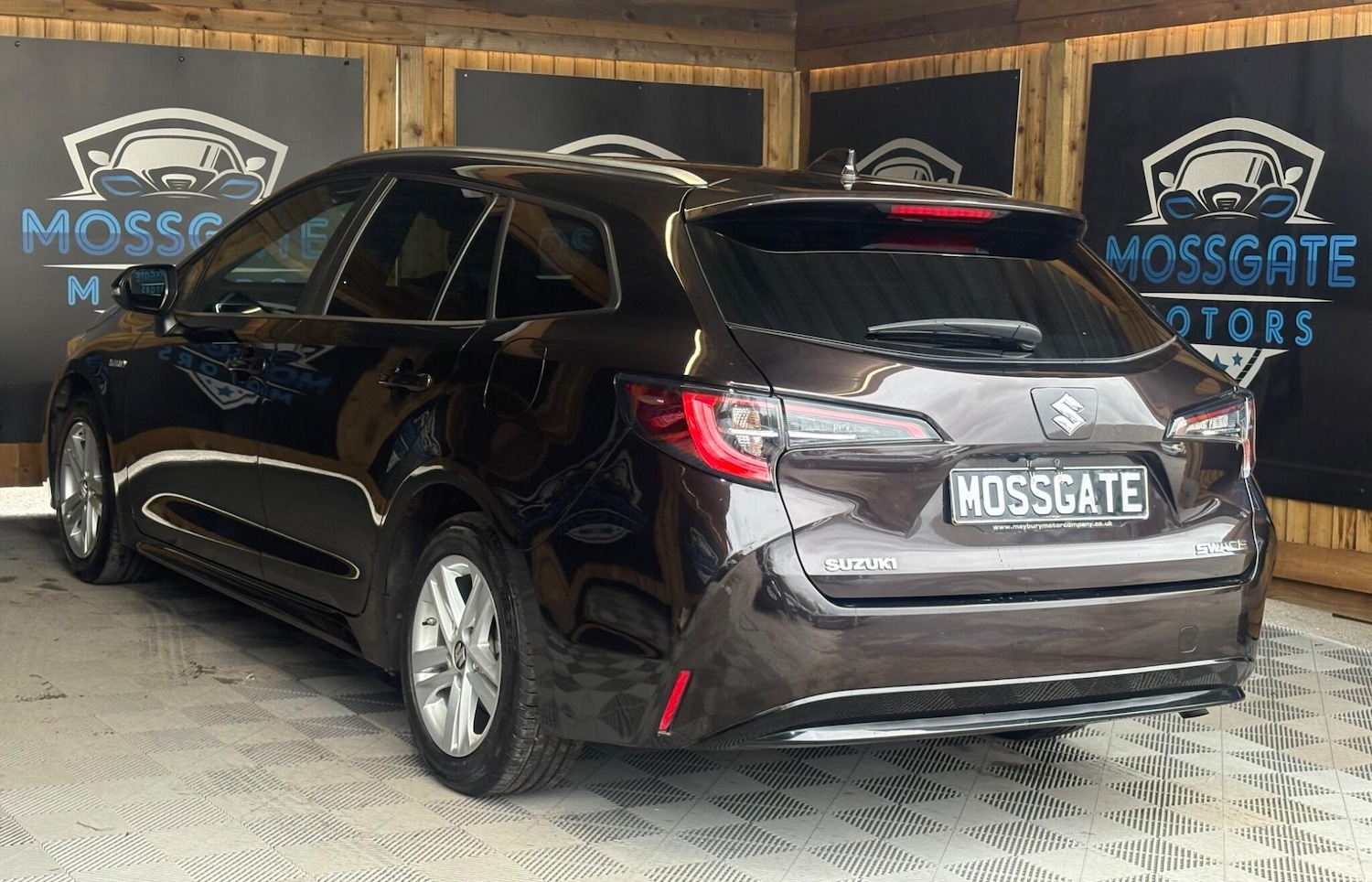 Used Suzuki Swace 2020 for sale - 78115668: Photo 8