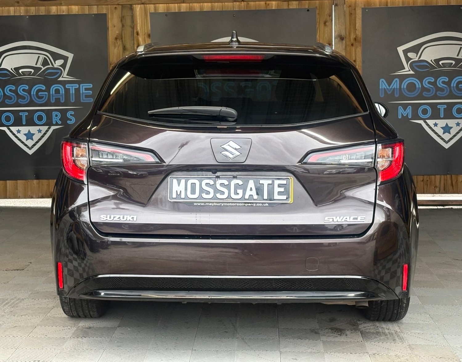 Used Suzuki Swace 2020 for sale - 78115668: Photo 9