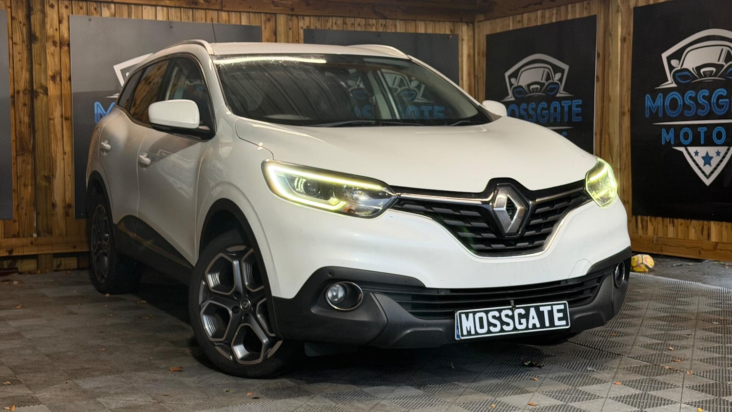 Used Renault Kadjar 2016 for sale - 76742367: Photo 1