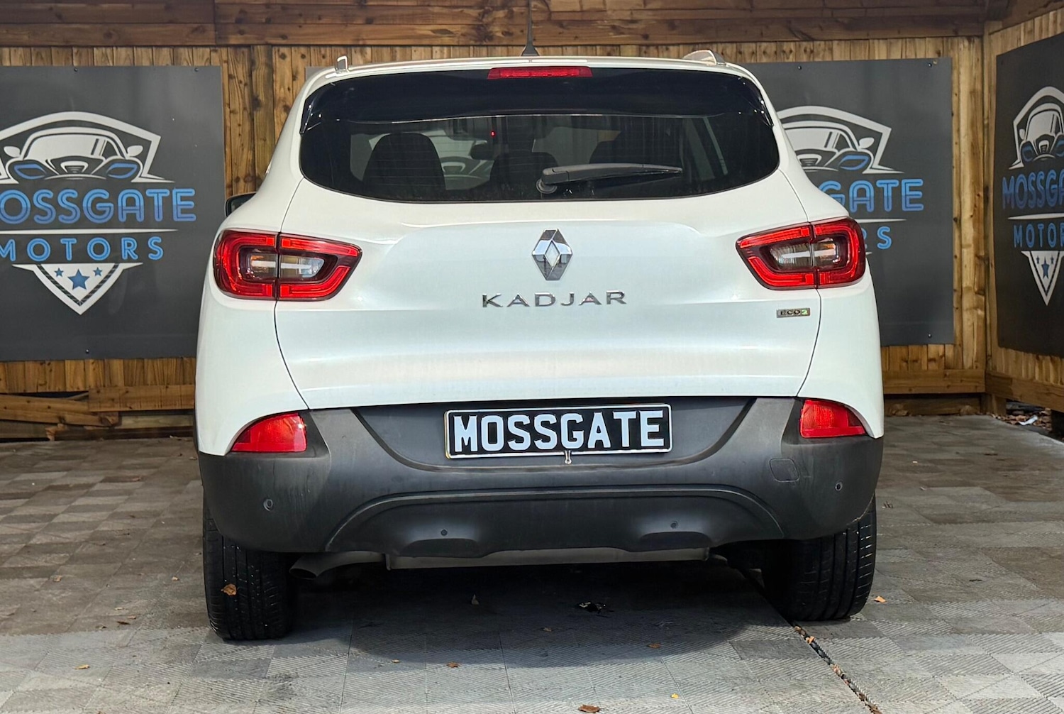 Used Renault Kadjar 2016 for sale - 76742367: Photo 10