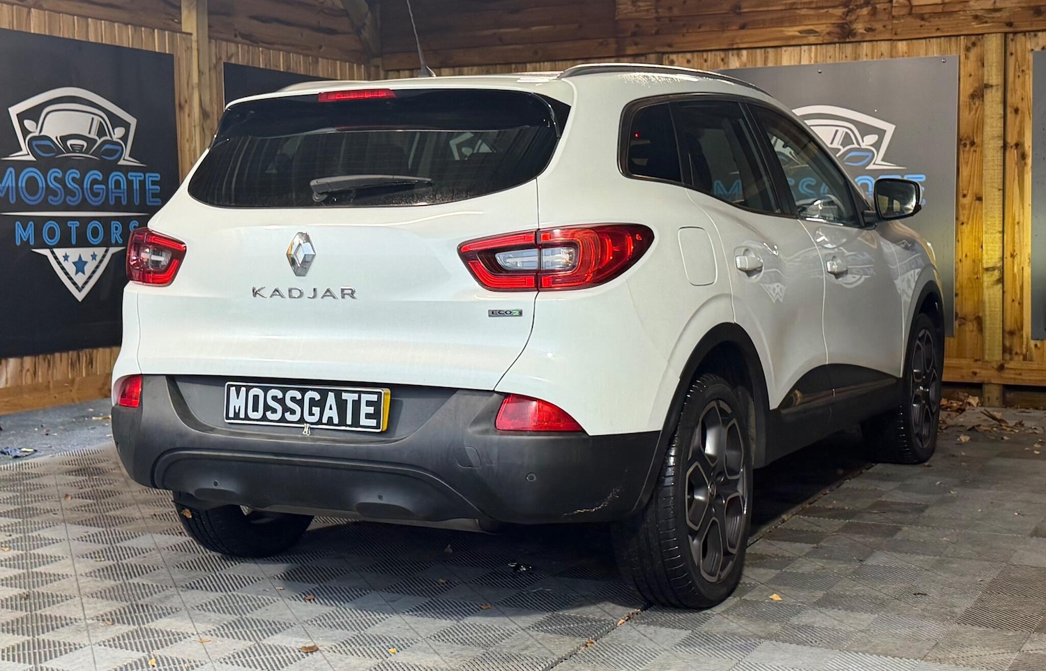 Used Renault Kadjar 2016 for sale - 76742367: Photo 11