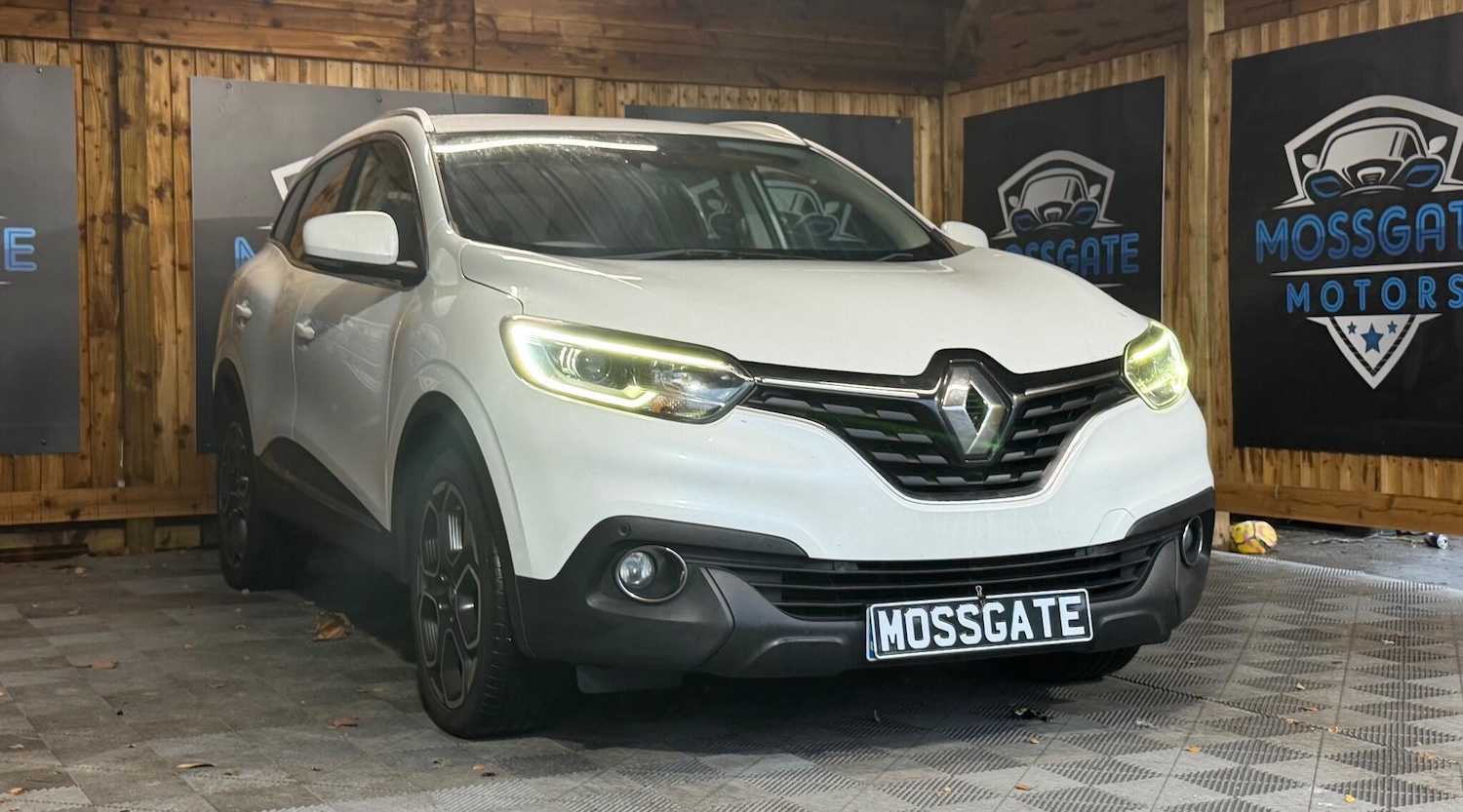 Used Renault Kadjar 2016 for sale - 76742367: Photo 2