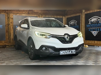 Used Renault Kadjar 2016 for sale - 76742367: Photo