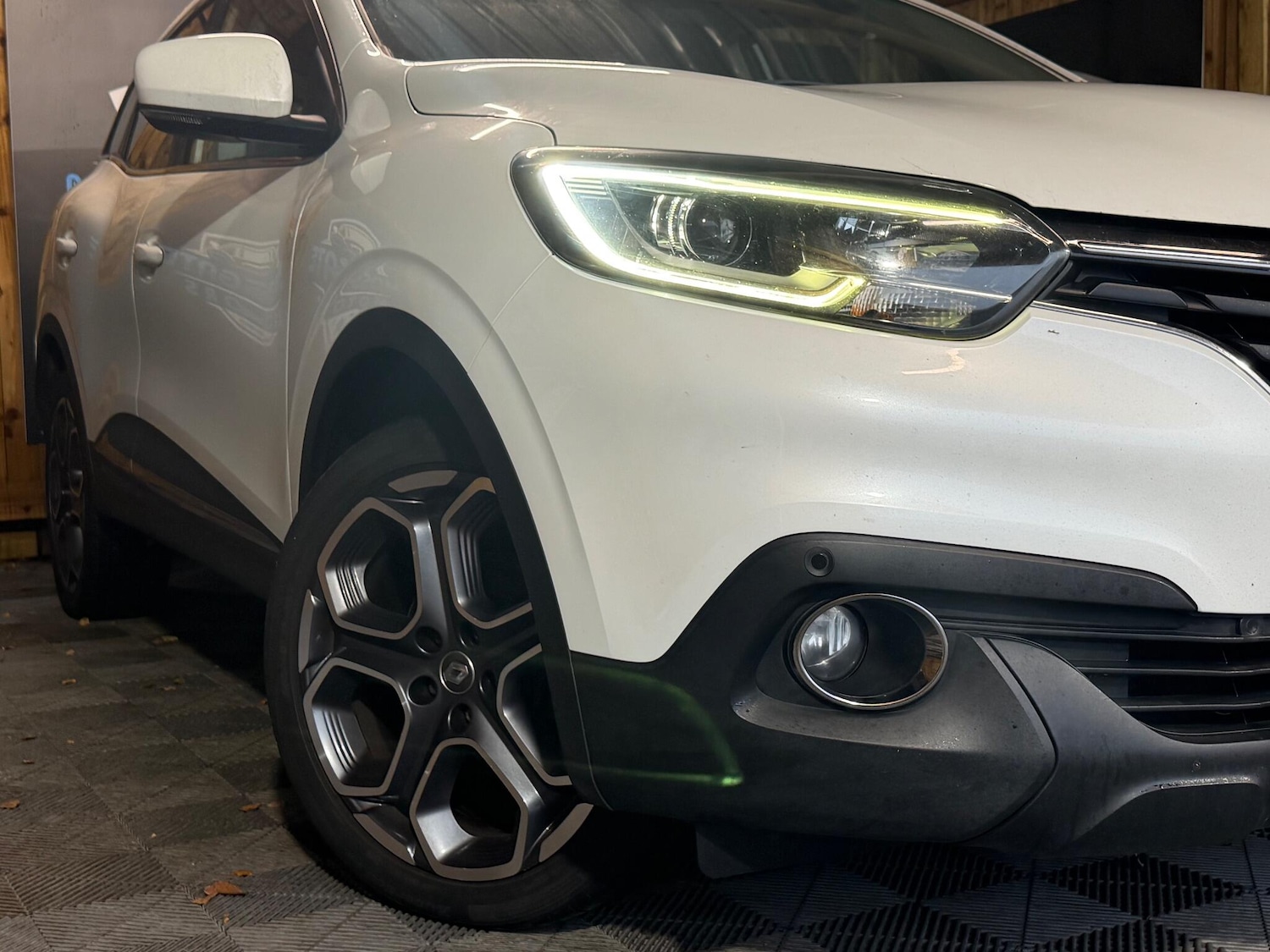 Used Renault Kadjar 2016 for sale - 76742367: Photo 3