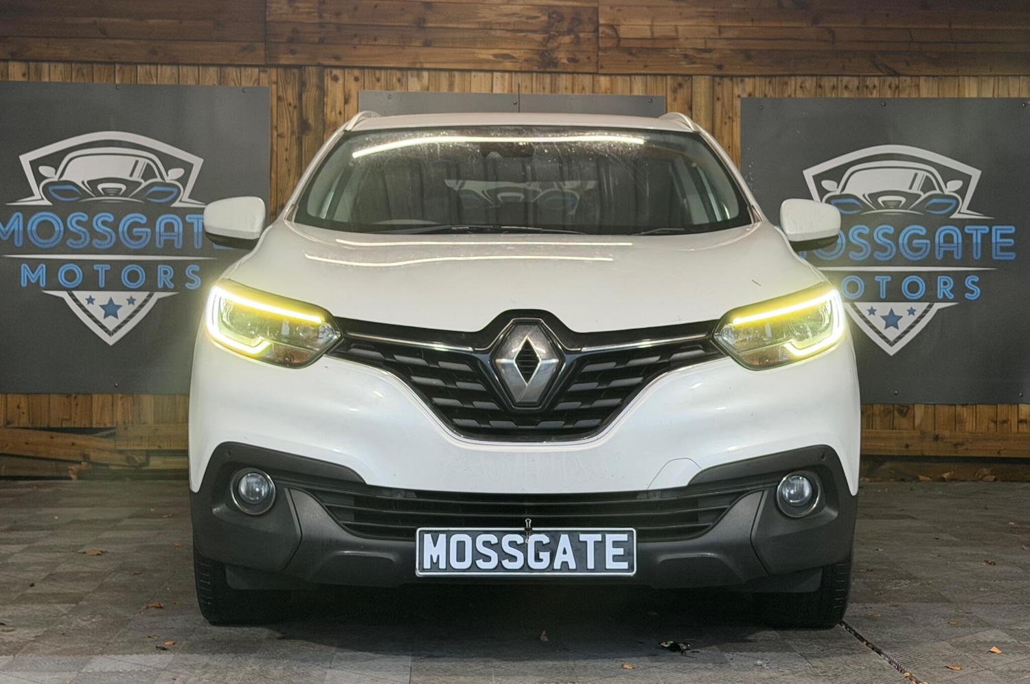 Used Renault Kadjar 2016 for sale - 76742367: Photo 4