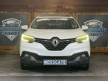 Used Renault Kadjar 2016 for sale - 76742367: Photo