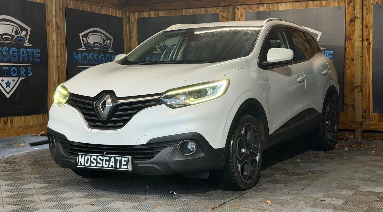Used Renault Kadjar 2016 for sale - 76742367: Photo 5