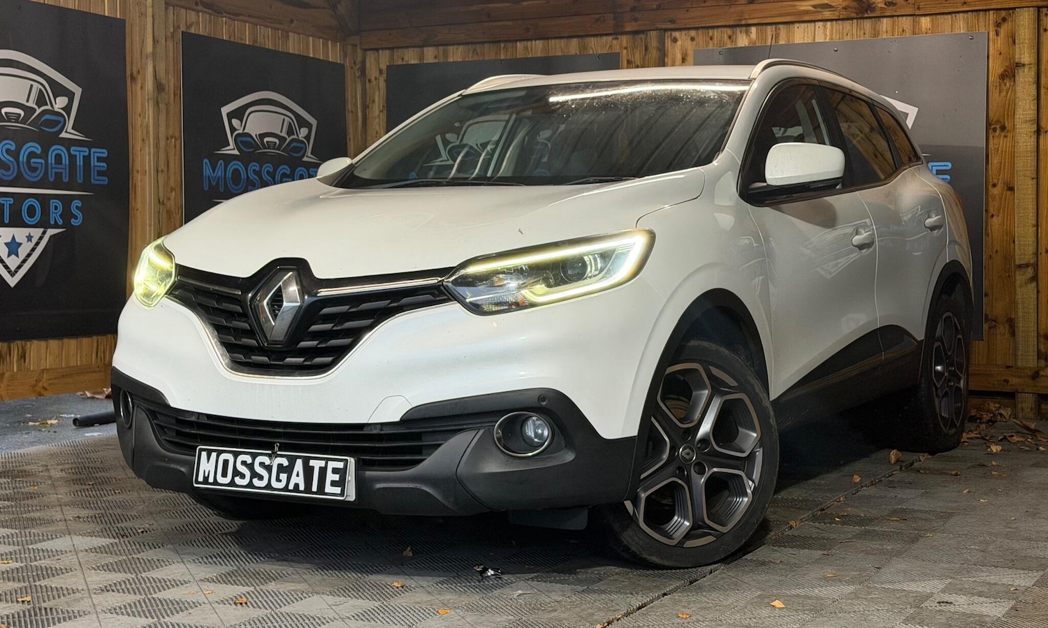 Used Renault Kadjar 2016 for sale - 76742367: Photo 7