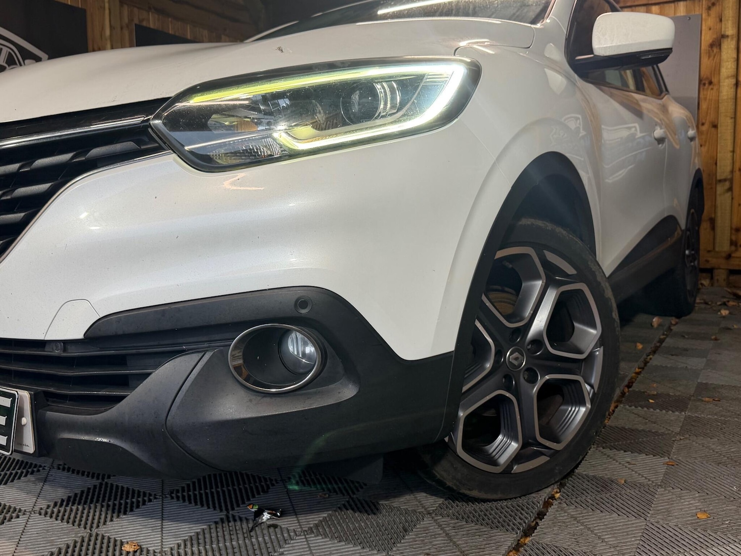 Used Renault Kadjar 2016 for sale - 76742367: Photo 8