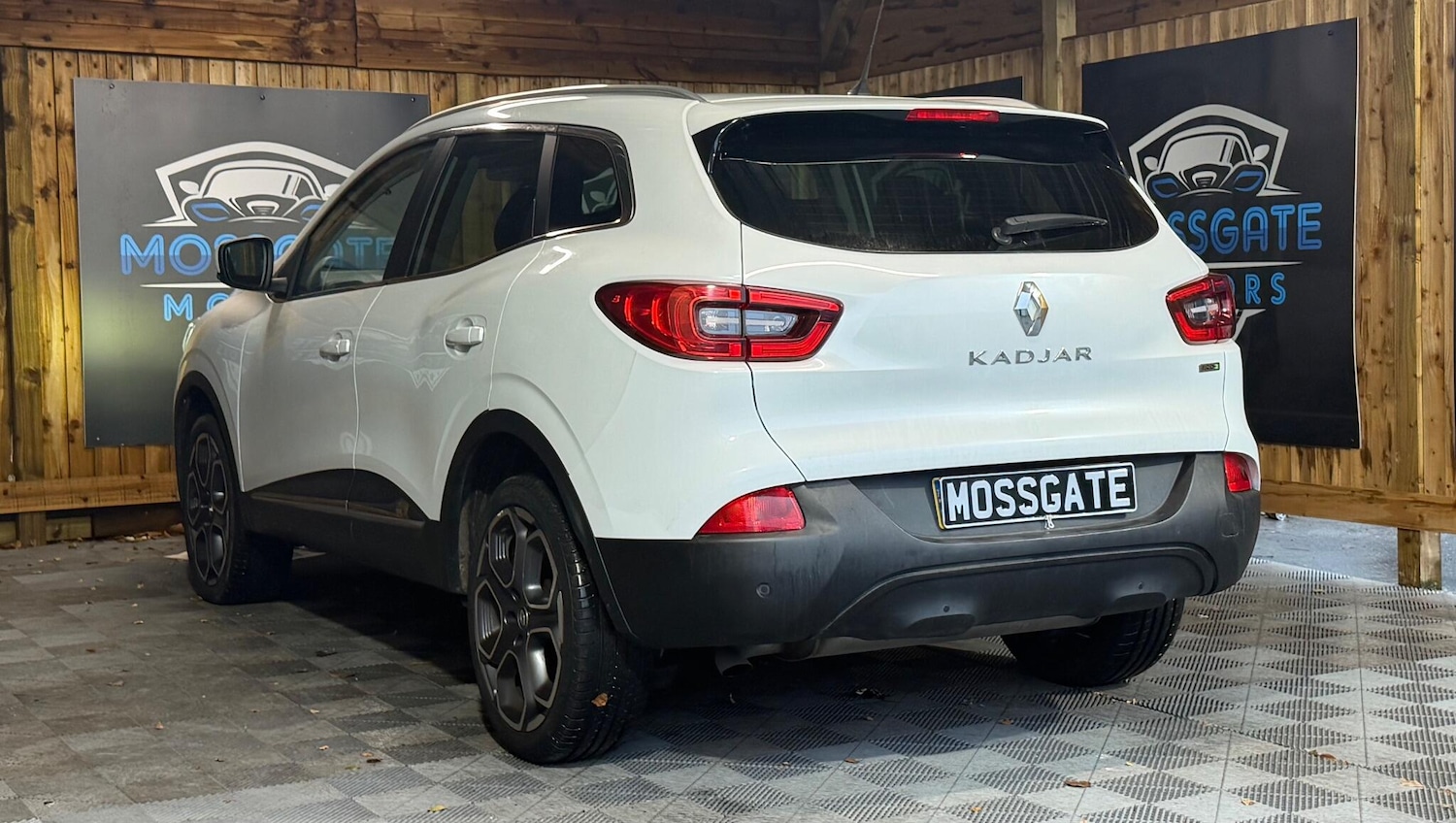 Used Renault Kadjar 2016 for sale - 76742367: Photo 9
