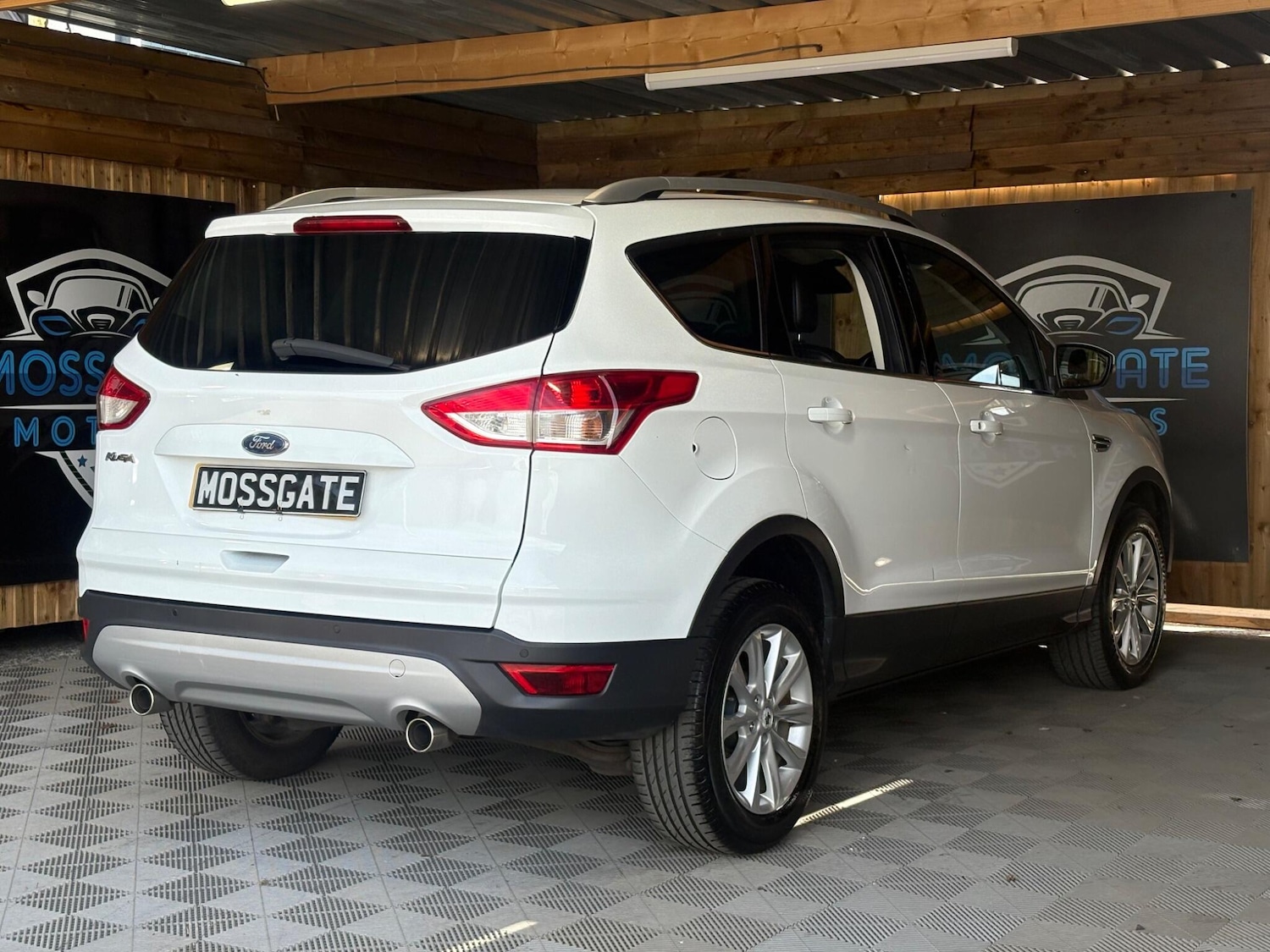 Used Ford Kuga 2016 for sale - 78157681: Photo 10