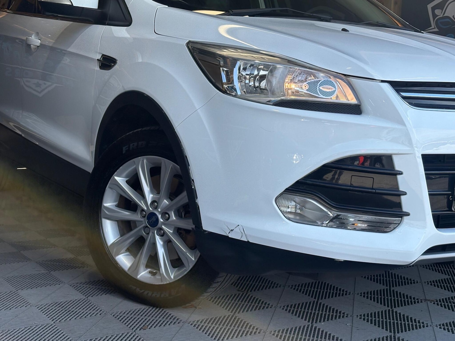 Used Ford Kuga 2016 for sale - 78157681: Photo 2