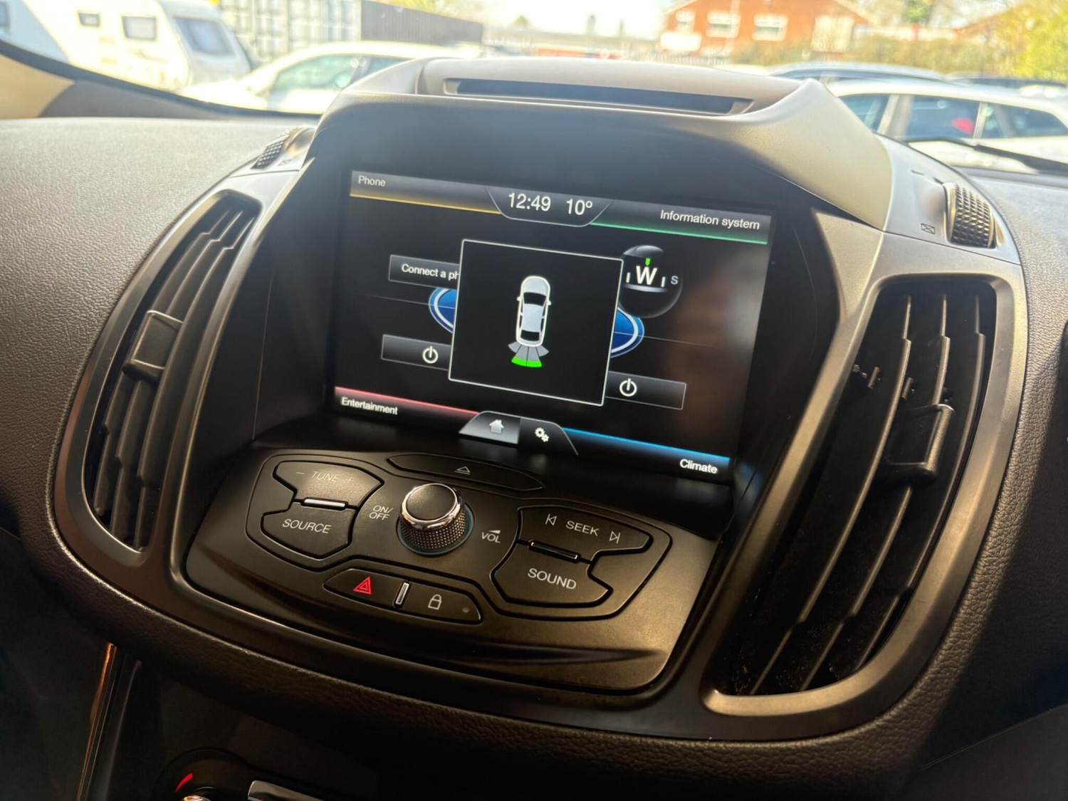 Used Ford Kuga 2016 for sale - 78157681: Photo 27