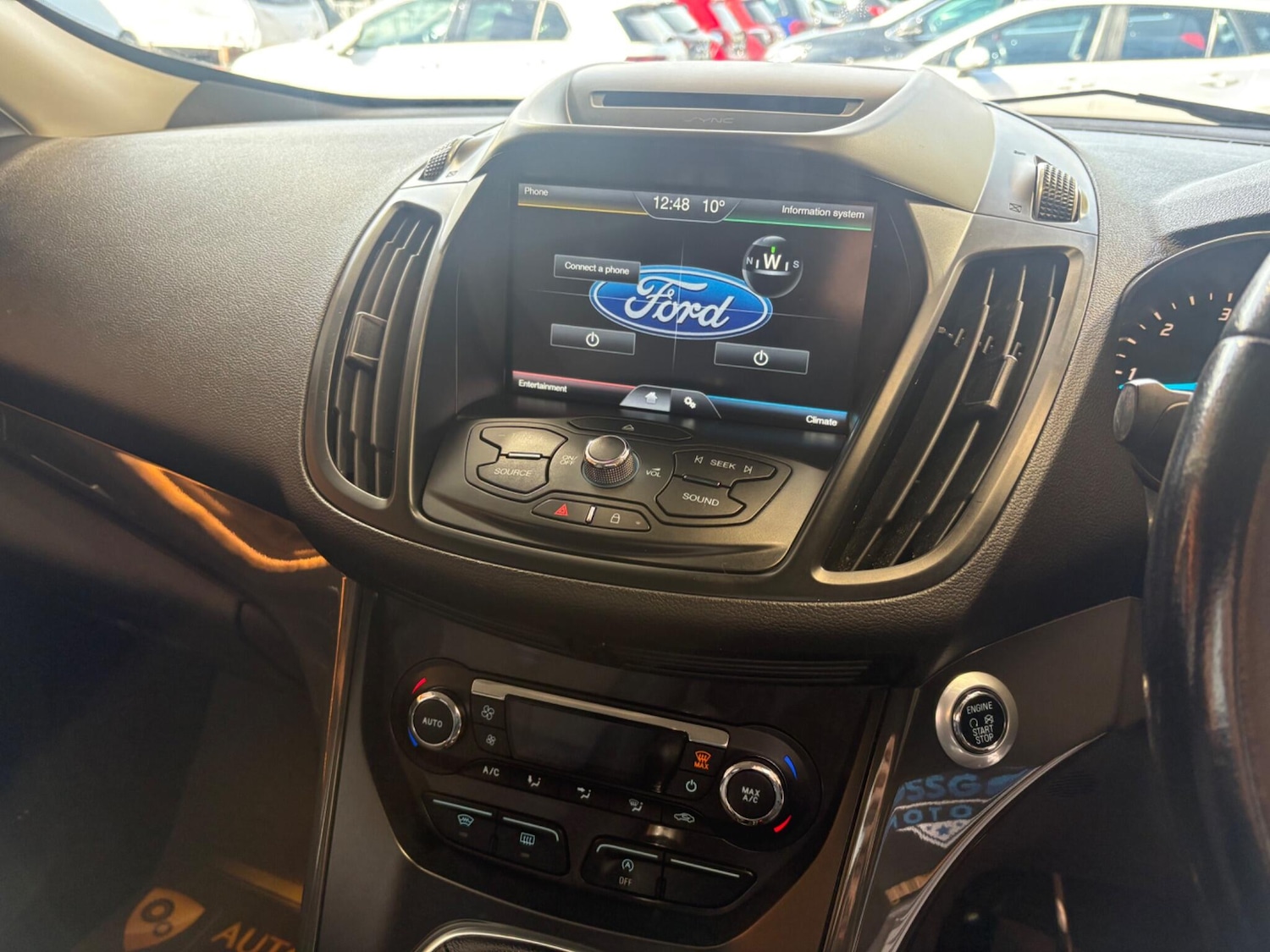 Used Ford Kuga 2016 for sale - 78157681: Photo 29