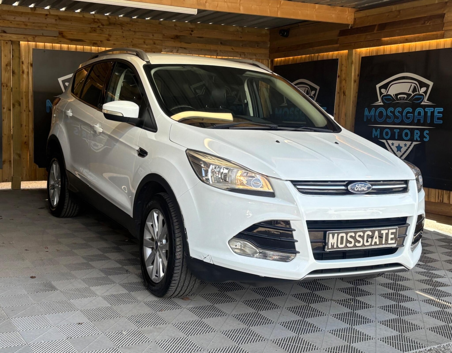 Used Ford Kuga 2016 for sale - 78157681: Photo 3