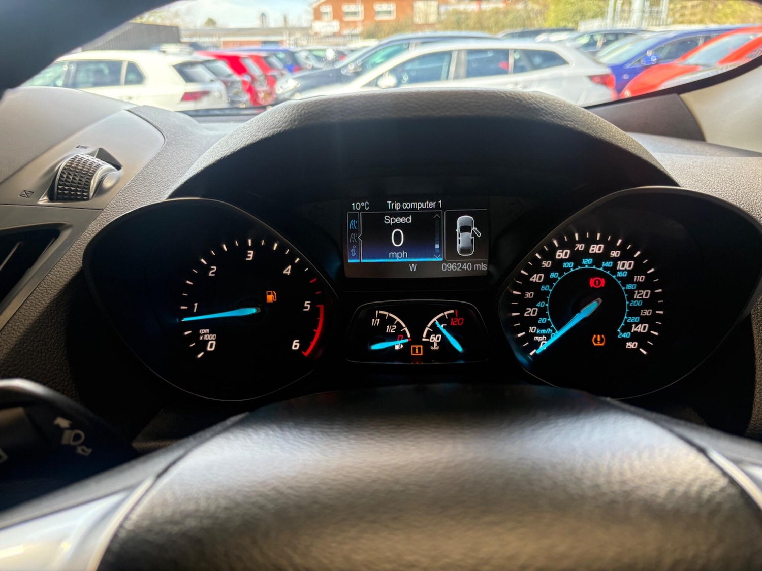 Used Ford Kuga 2016 for sale - 78157681: Photo 30