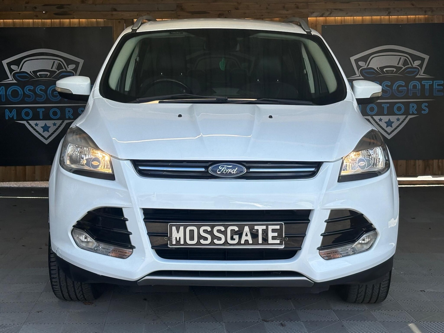 Used Ford Kuga 2016 for sale - 78157681: Photo 4