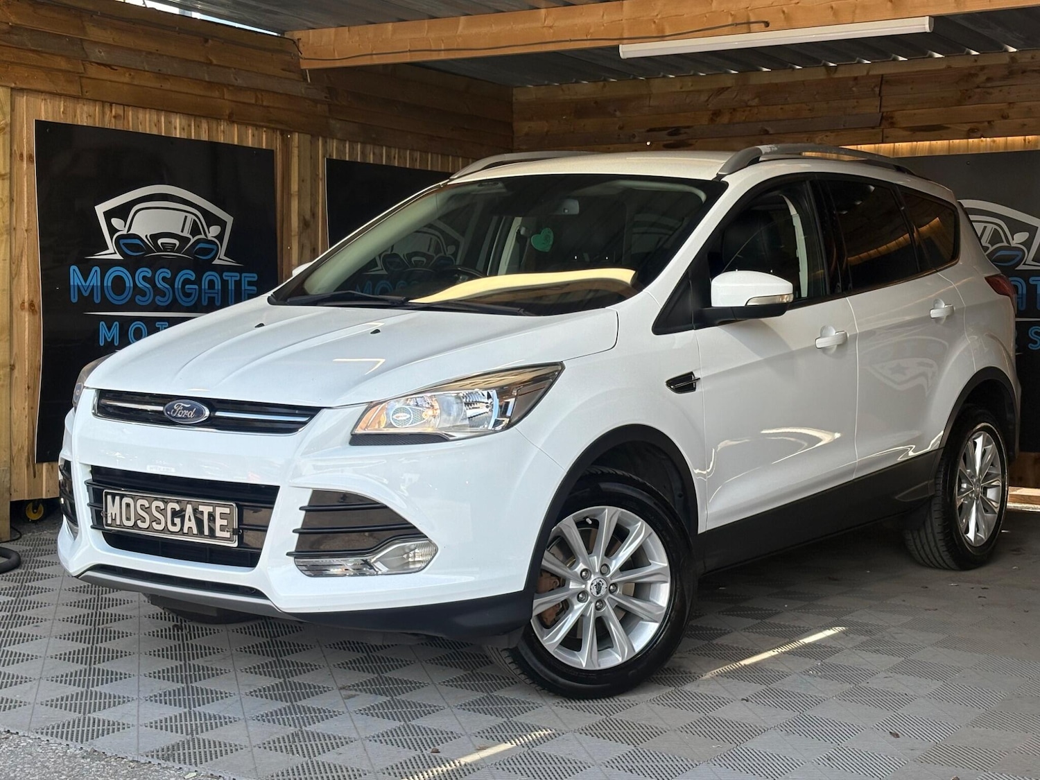 Used Ford Kuga 2016 for sale - 78157681: Photo 5