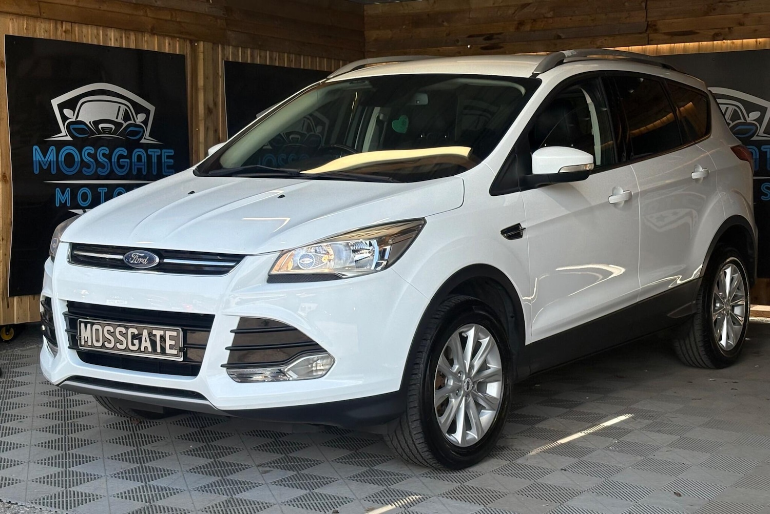 Used Ford Kuga 2016 for sale - 78157681: Photo 7
