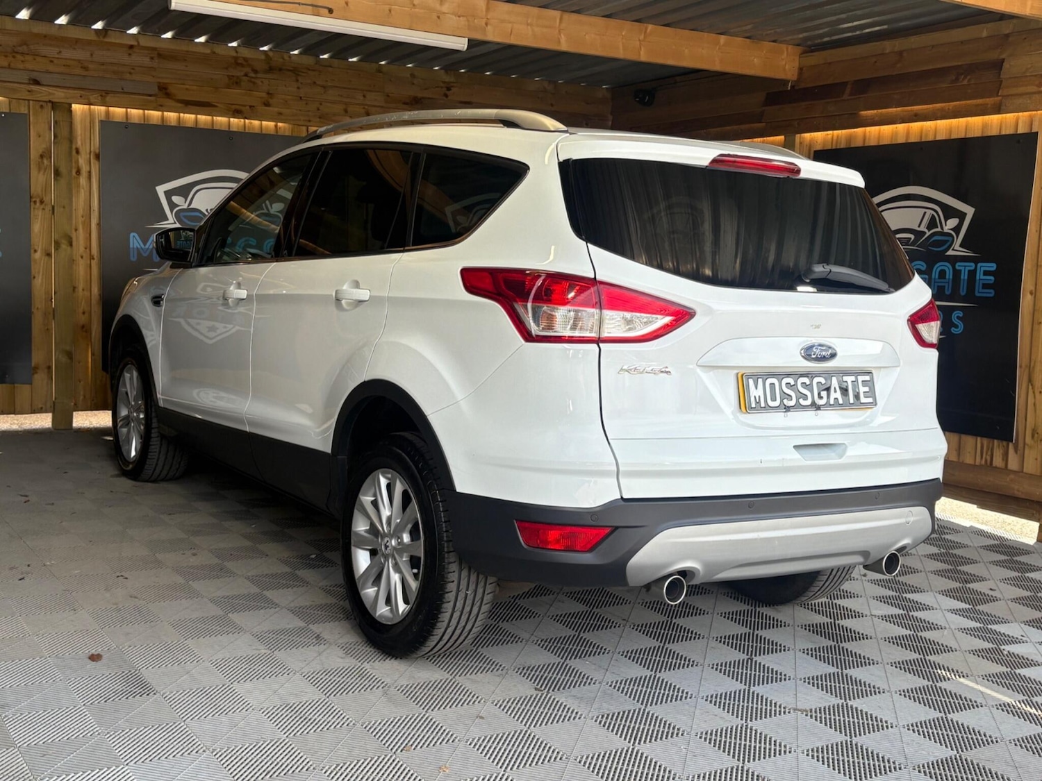 Used Ford Kuga 2016 for sale - 78157681: Photo 8