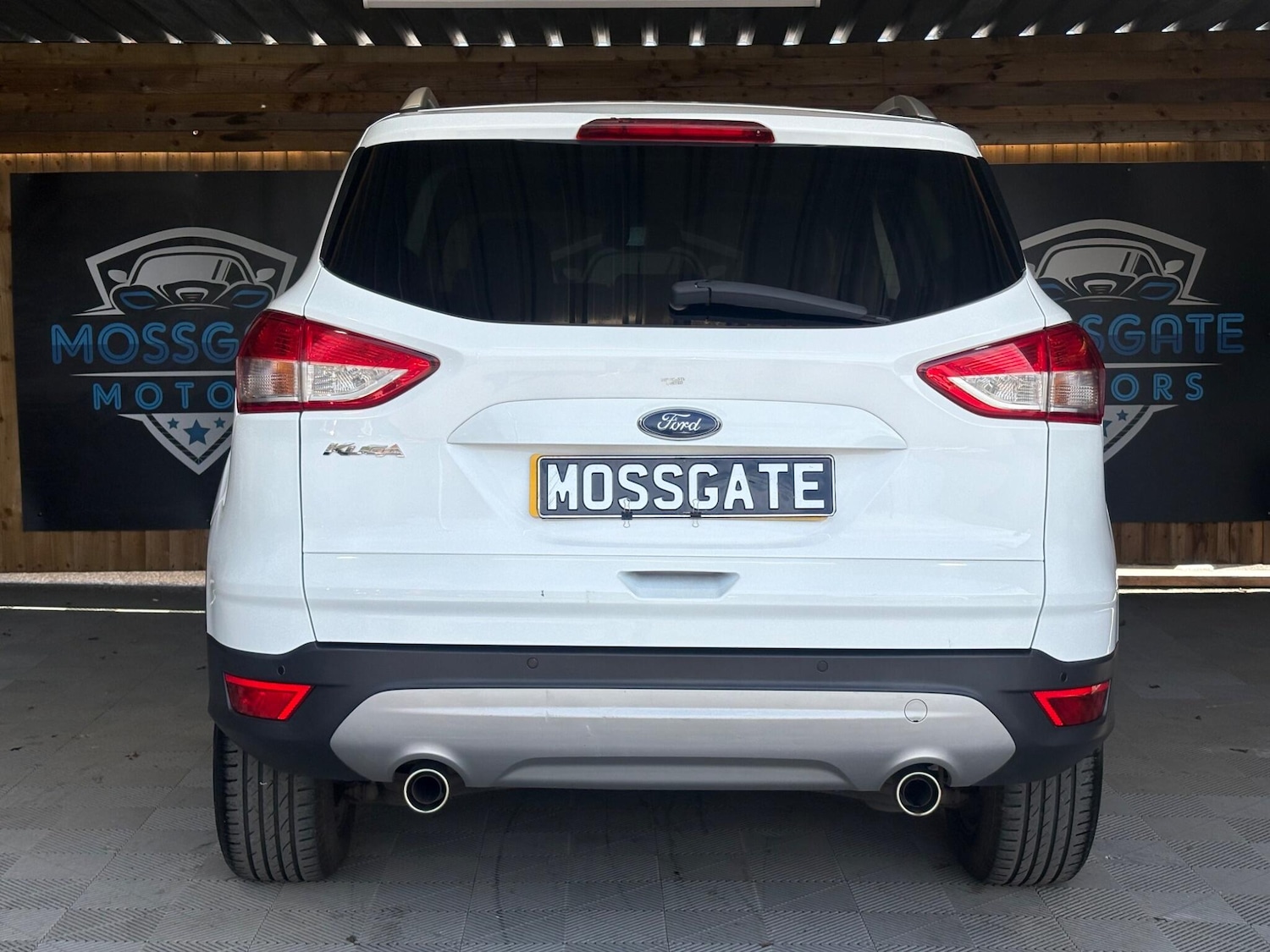 Used Ford Kuga 2016 for sale - 78157681: Photo 9