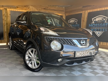 Used Nissan Juke 2015 for sale - 79540375: Photo