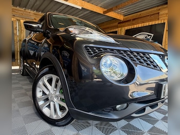 Used Nissan Juke 2015 for sale - 79540375: Photo