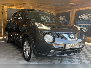 Used Nissan Juke 2015 for sale - 79540375: Photo