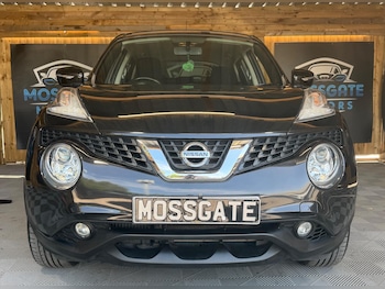 Used Nissan Juke 2015 for sale - 79540375: Photo