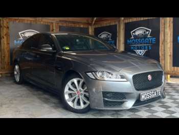 Used Jaguar XF 2017 for sale - 75103084: Photo