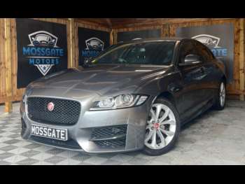Used Jaguar XF 2017 for sale - 75103084: Photo