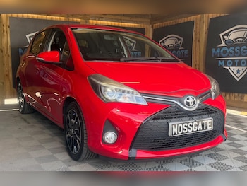 Used Toyota Yaris 2014 for sale - 78965628: Photo