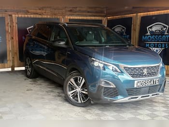 Used Peugeot 5008 2018 for sale - 79874508: Photo