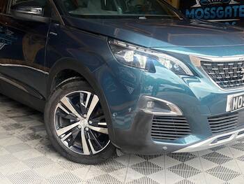 Used Peugeot 5008 2018 for sale - 79874508: Photo