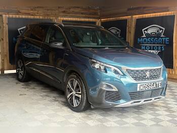 Used Peugeot 5008 2018 for sale - 79874508: Photo