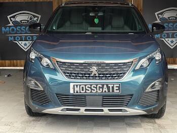 Used Peugeot 5008 2018 for sale - 79874508: Photo