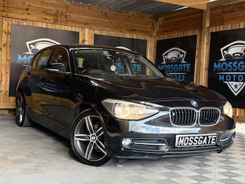 Used BMW 1 Series 2013 for sale - 75989825: Photo