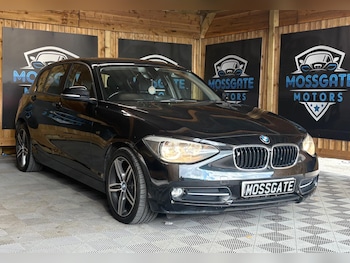 Used BMW 1 Series 2013 for sale - 75989825: Photo